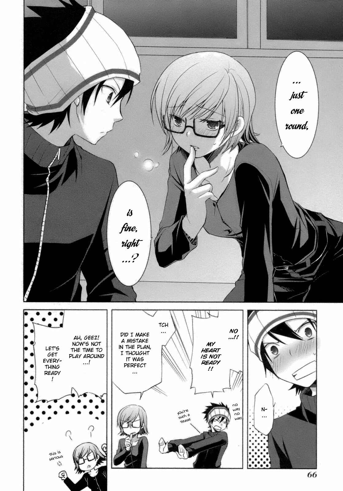 Page 6 Chapter 26 ShiraYuki PaniMix!