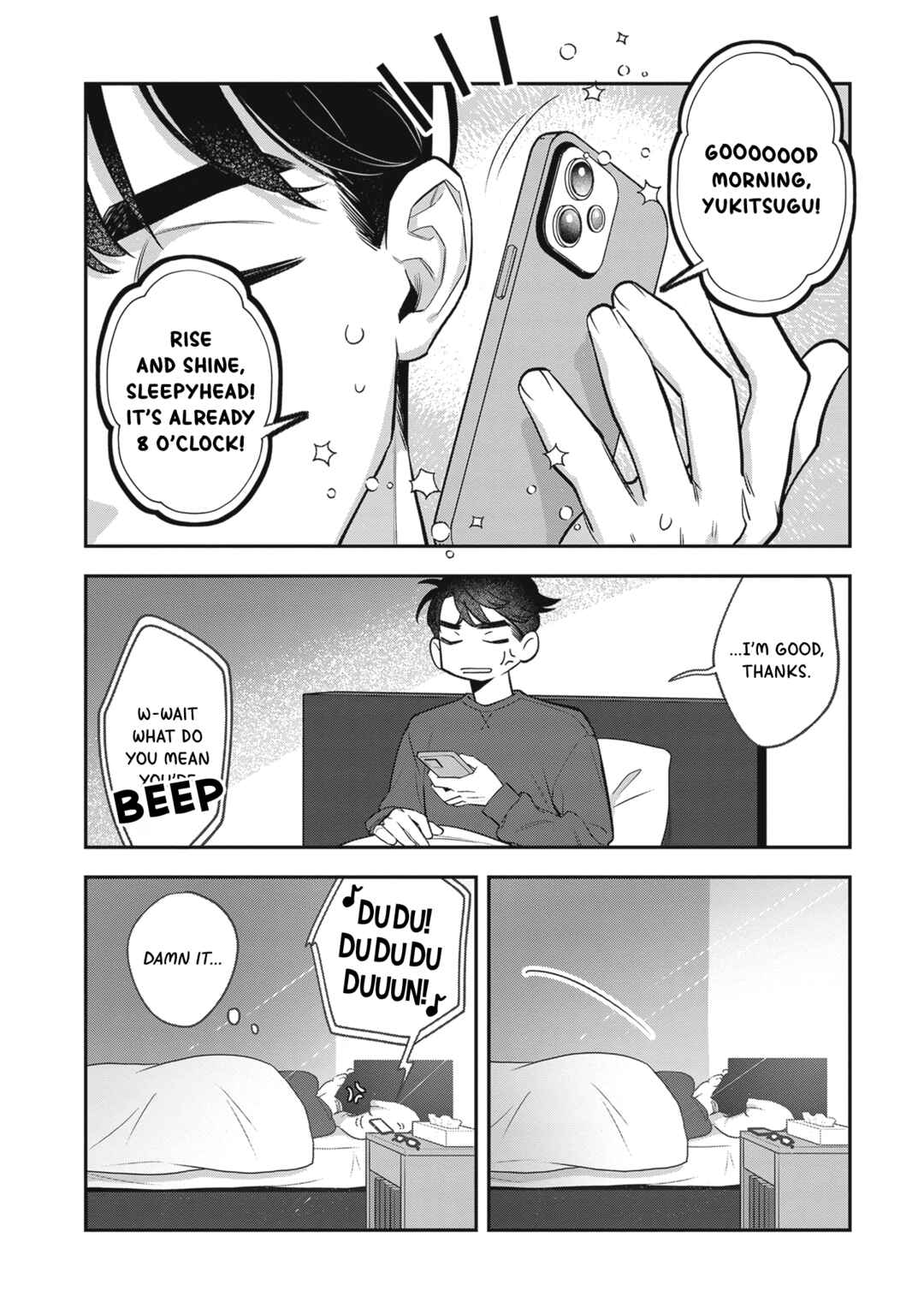 Page 13 Chapter 2 Shinohara-kuns Home Cooking!