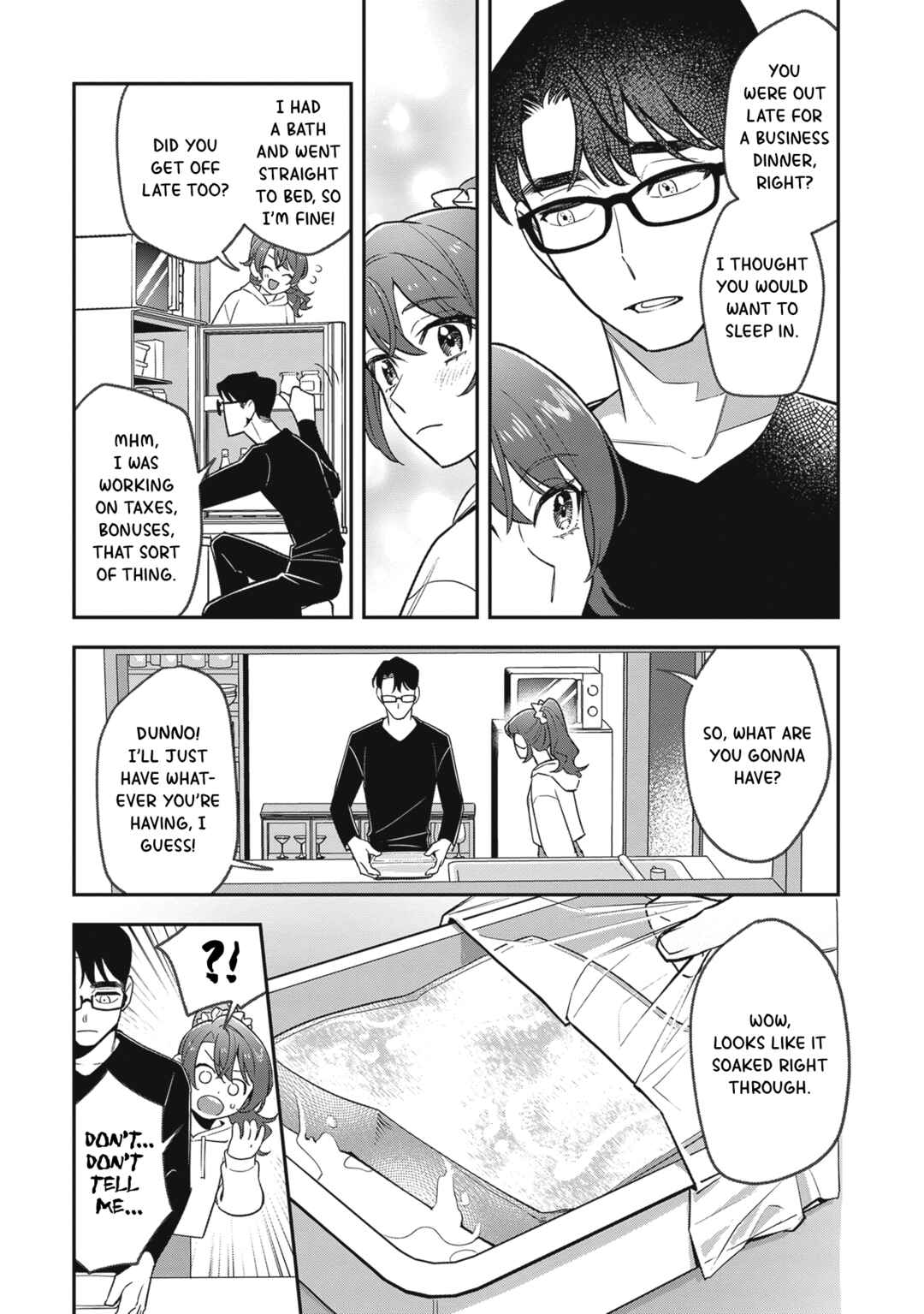 Page 16 Chapter 2 Shinohara-kuns Home Cooking!