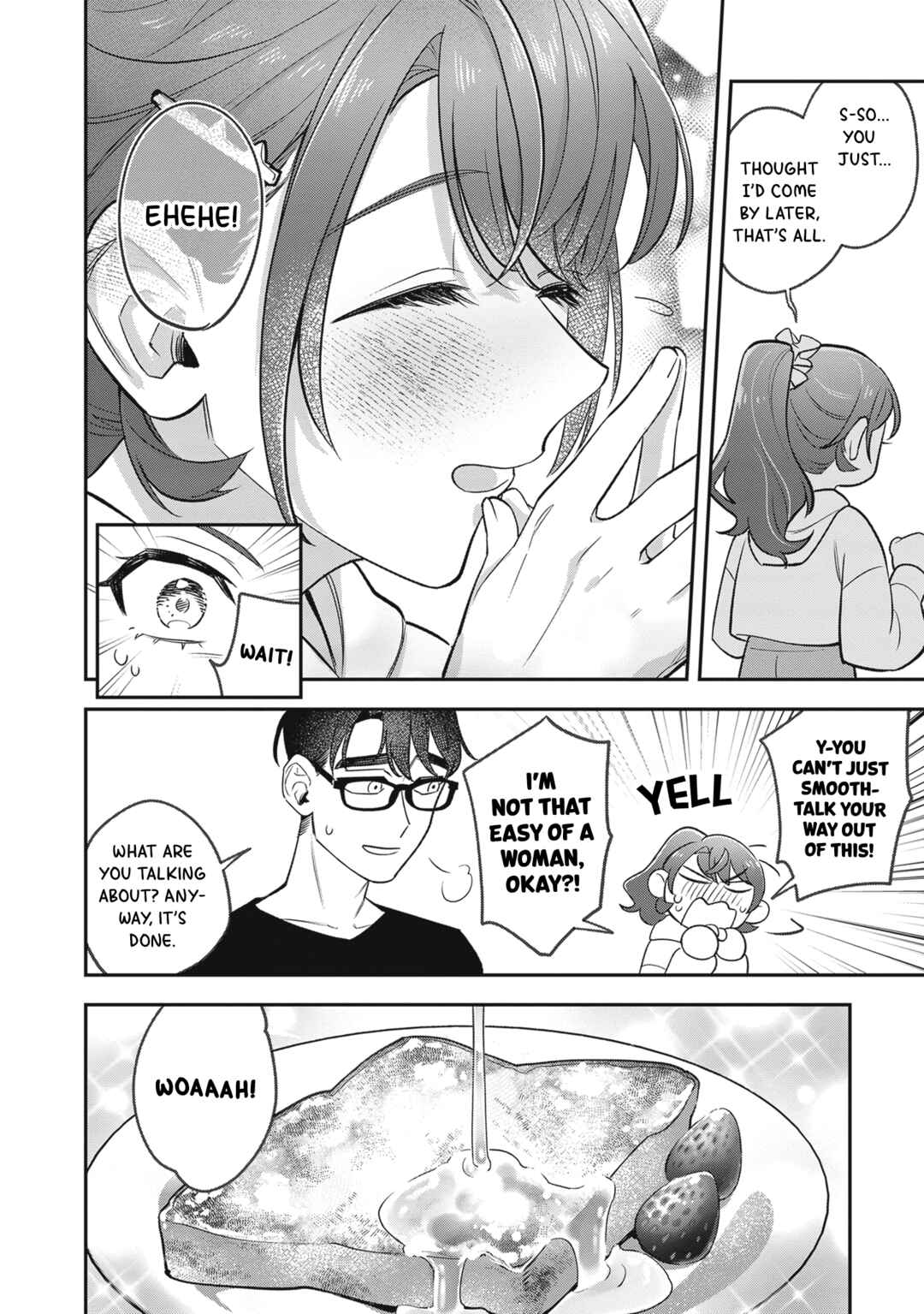 Page 19 Chapter 2 Shinohara-kuns Home Cooking!