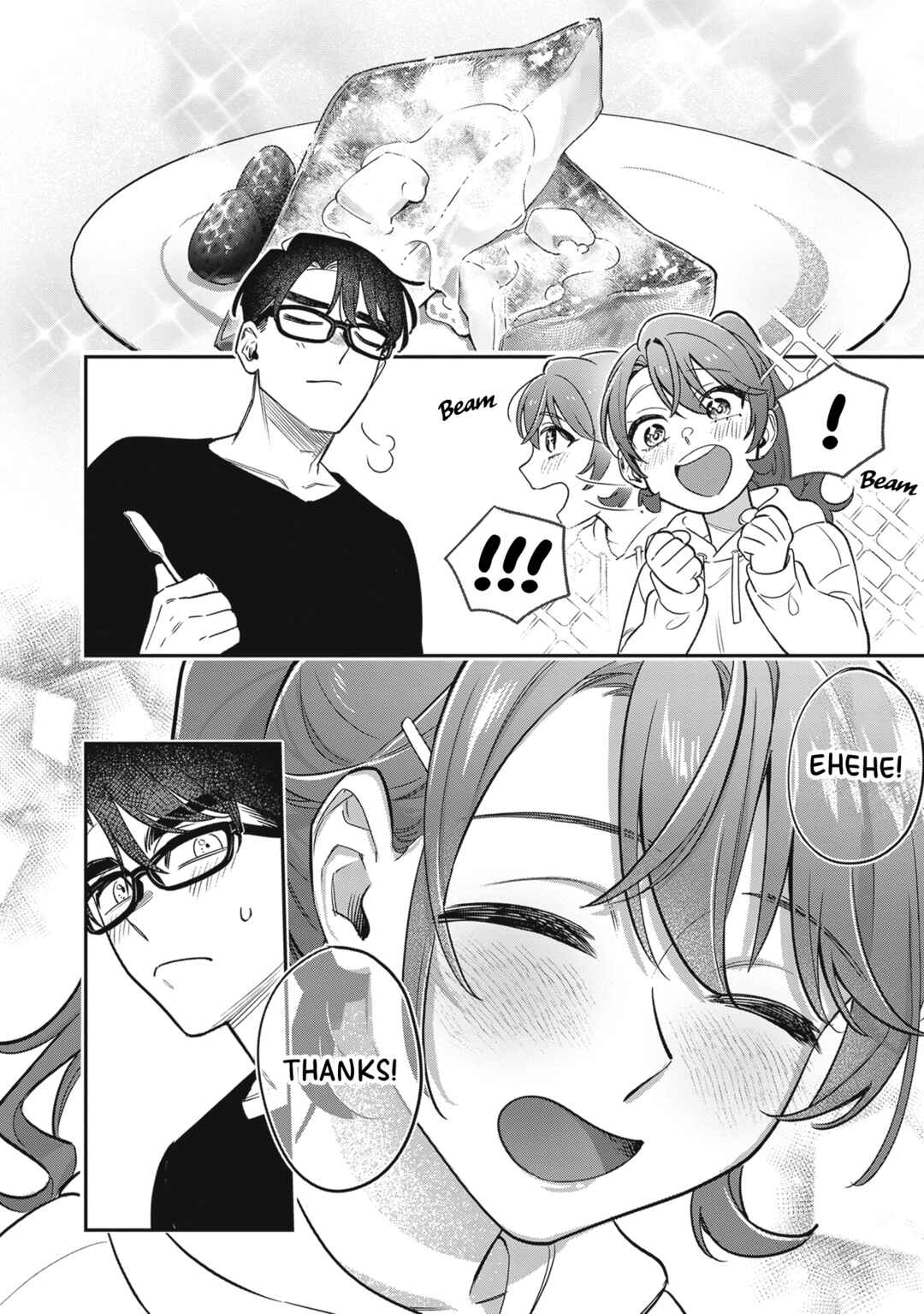 Page 21 Chapter 2 Shinohara-kuns Home Cooking!