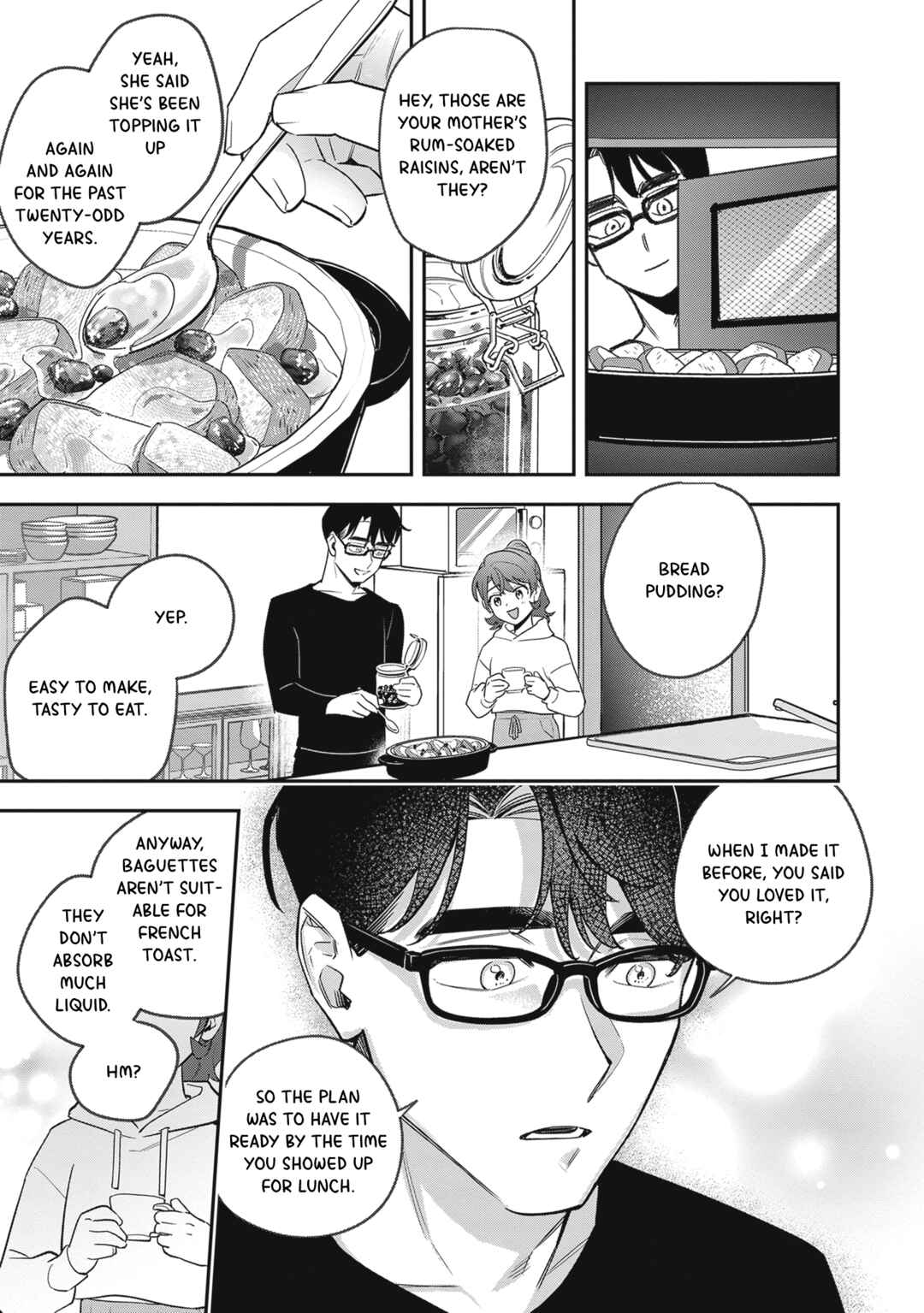 Page 26 Chapter 2 Shinohara-kuns Home Cooking!