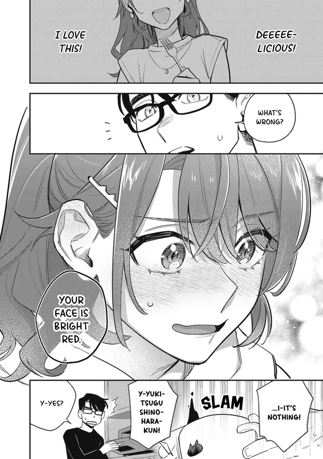 Page 27 Chapter 2 Shinohara-kuns Home Cooking!