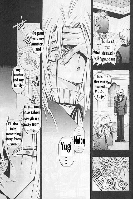 Page 10 Chapter 2 Yu-Gi-Oh! R