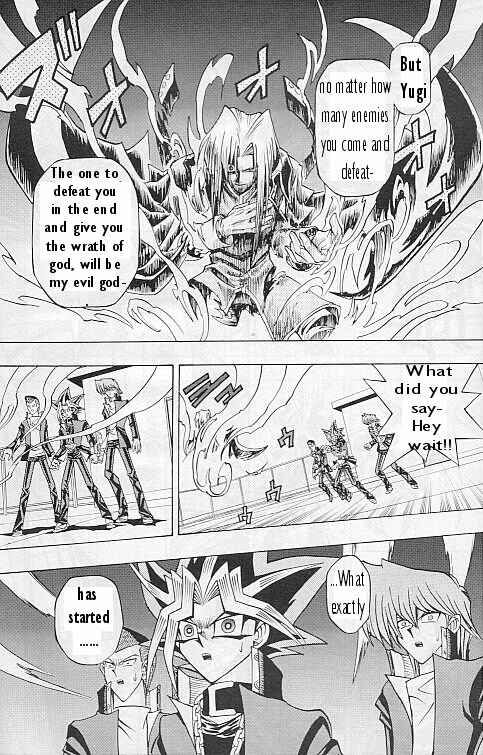 Page 15 Chapter 2 Yu-Gi-Oh! R