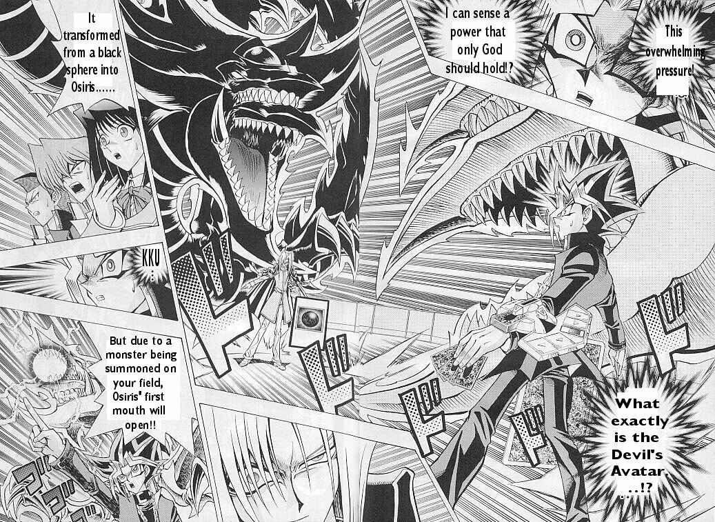Page 3 Chapter 2 Yu-Gi-Oh! R