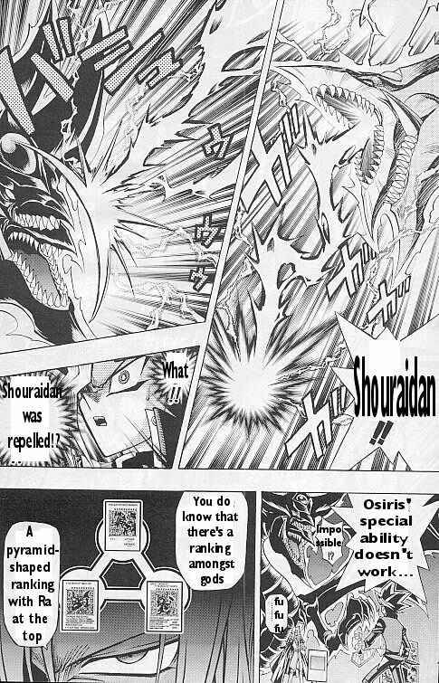 Page 4 Chapter 2 Yu-Gi-Oh! R