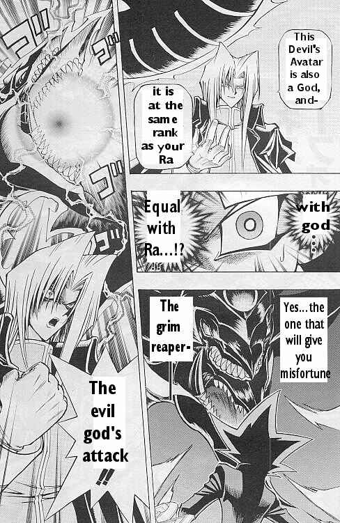 Page 5 Chapter 2 Yu-Gi-Oh! R