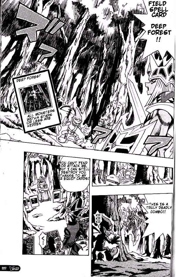 Page 11 Chapter 8 Yu-Gi-Oh! R