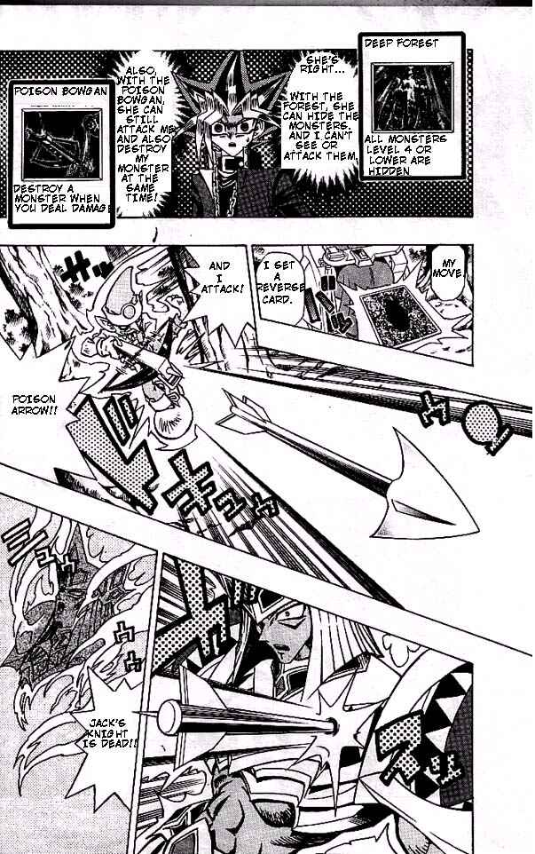 Page 12 Chapter 8 Yu-Gi-Oh! R