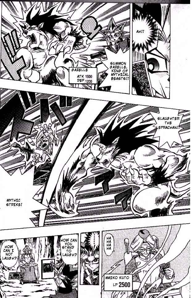 Page 14 Chapter 8 Yu-Gi-Oh! R