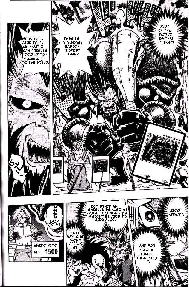 Page 16 Chapter 8 Yu-Gi-Oh! R