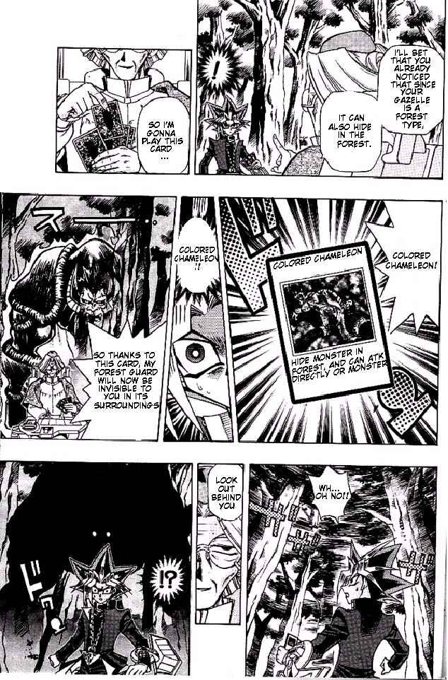 Page 17 Chapter 8 Yu-Gi-Oh! R