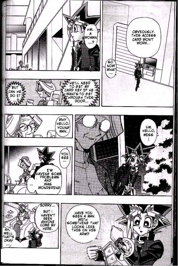 Page 2 Chapter 8 Yu-Gi-Oh! R