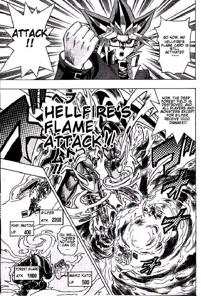 Page 21 Chapter 8 Yu-Gi-Oh! R