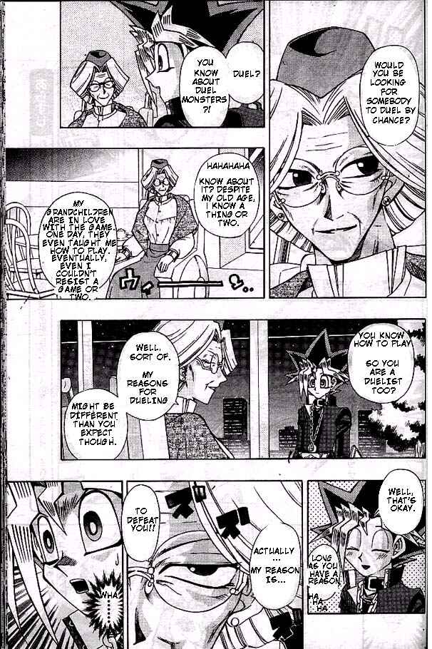 Page 3 Chapter 8 Yu-Gi-Oh! R