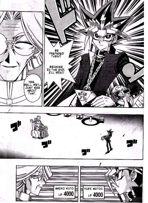 Page 5 Chapter 8 Yu-Gi-Oh! R