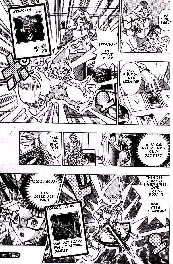 Page 7 Chapter 8 Yu-Gi-Oh! R