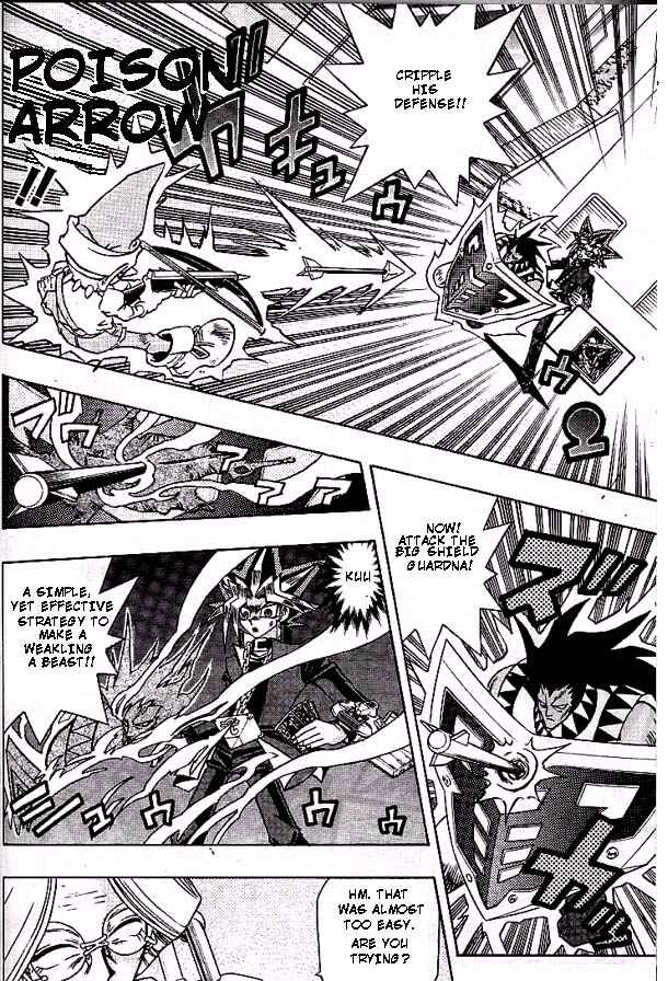 Page 8 Chapter 8 Yu-Gi-Oh! R