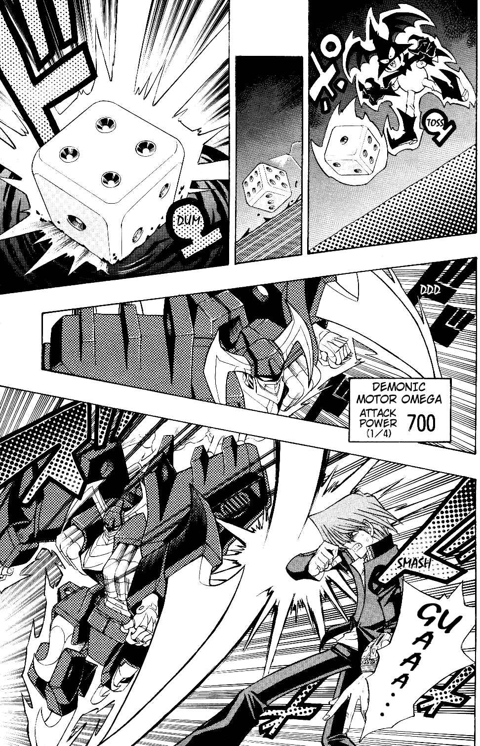 Page 11 Chapter 36 Yu-Gi-Oh! R