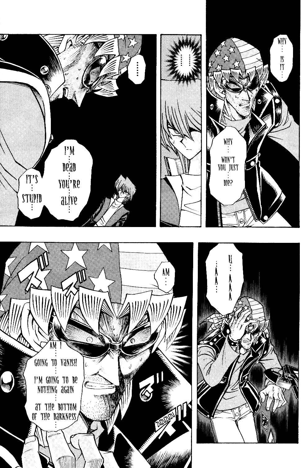 Page 13 Chapter 36 Yu-Gi-Oh! R