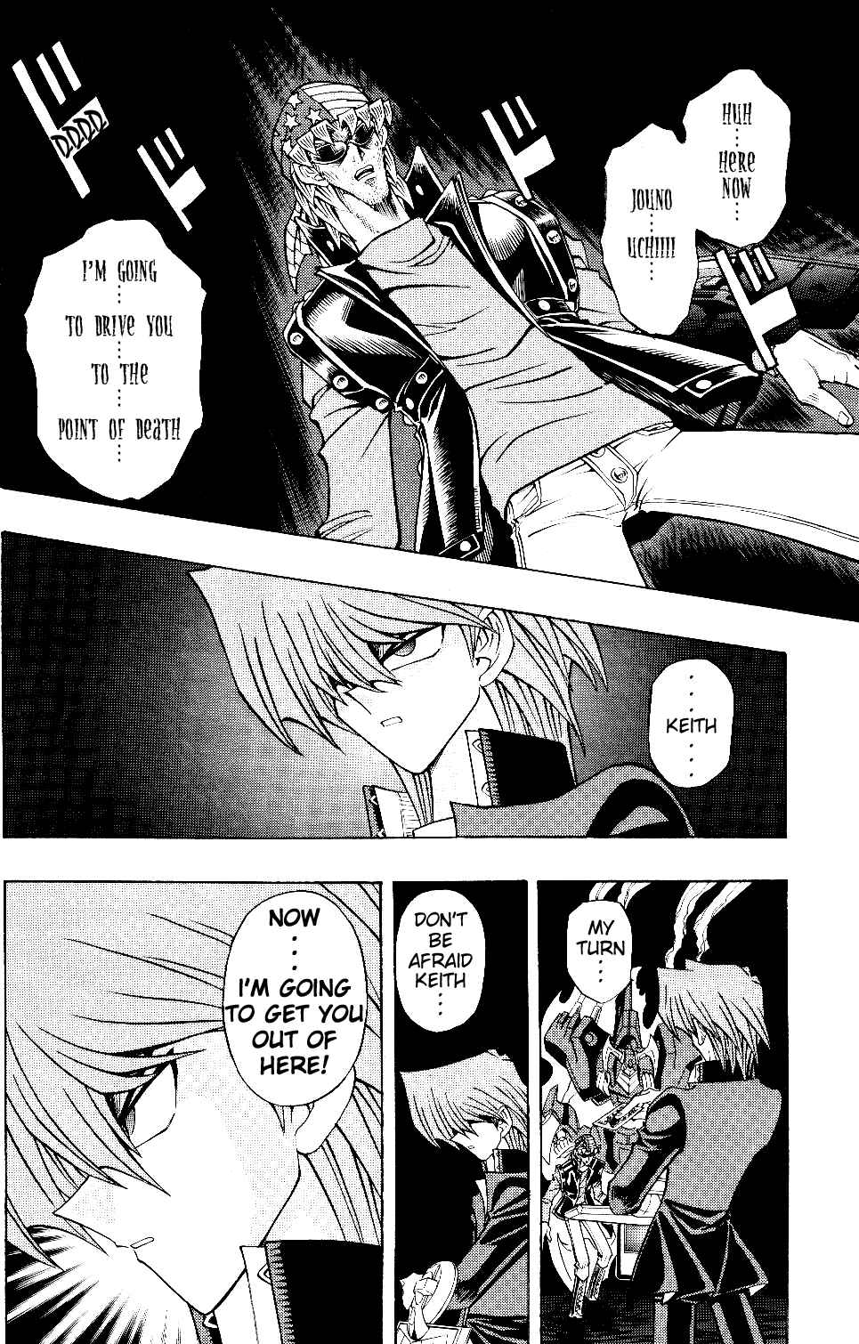 Page 14 Chapter 36 Yu-Gi-Oh! R