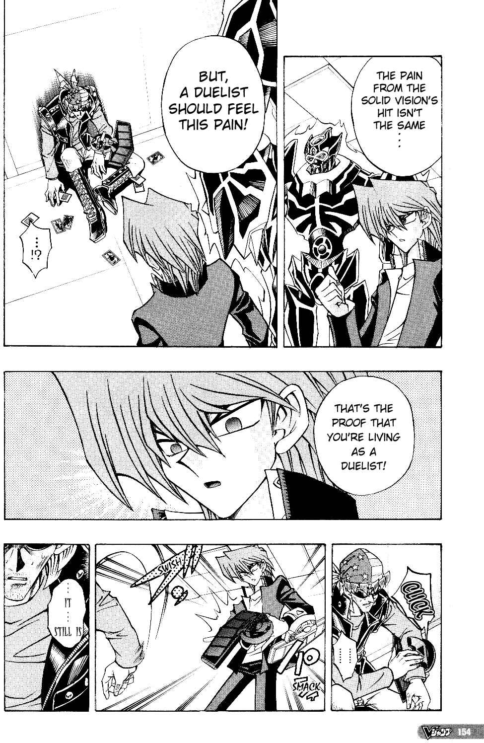 Page 17 Chapter 36 Yu-Gi-Oh! R