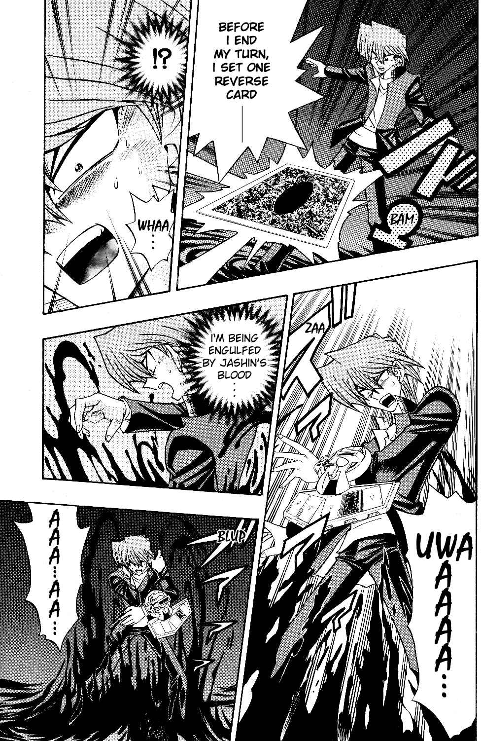 Page 7 Chapter 36 Yu-Gi-Oh! R