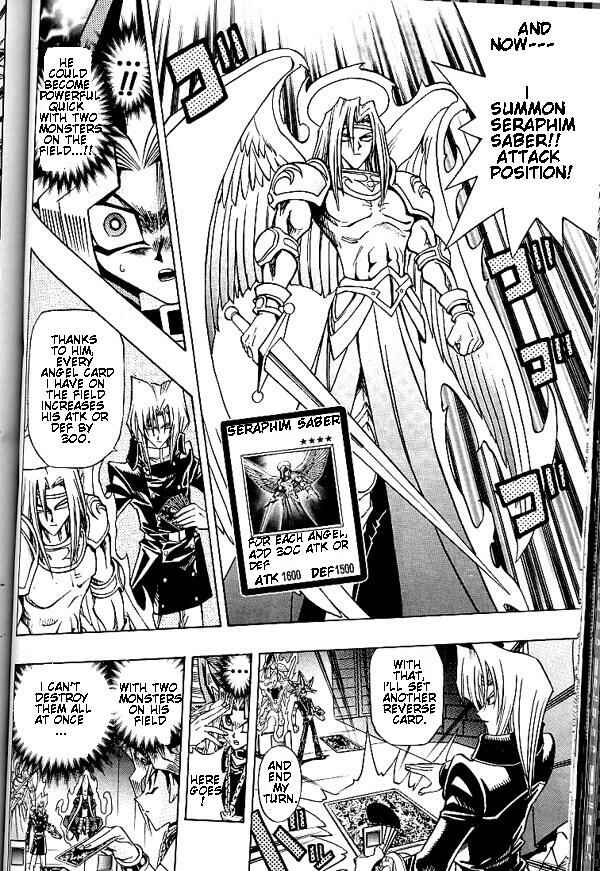 Page 10 Chapter 9 Yu-Gi-Oh! R