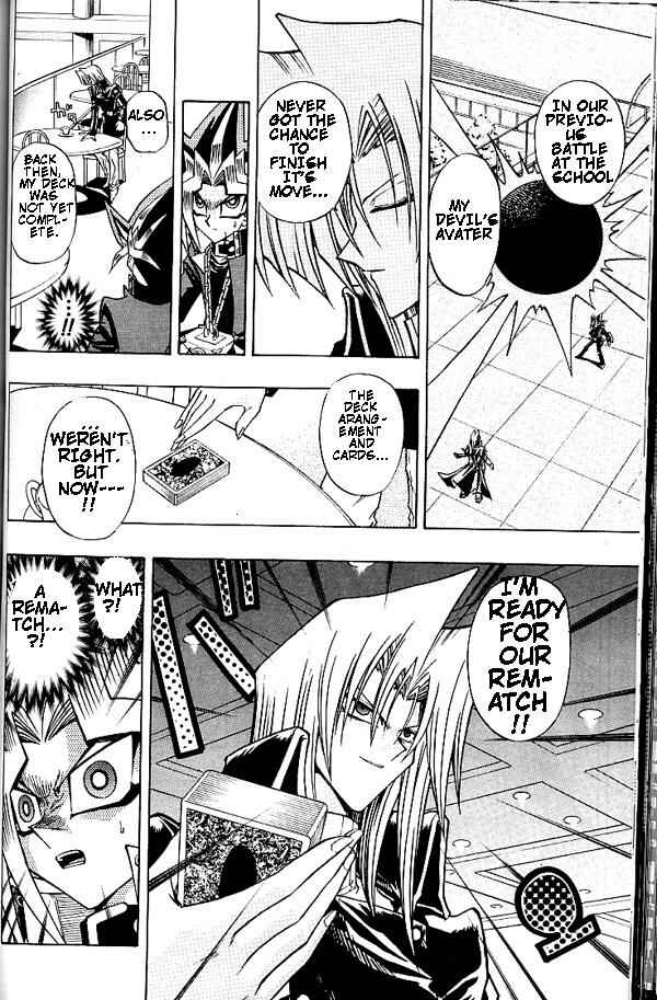 Page 4 Chapter 9 Yu-Gi-Oh! R