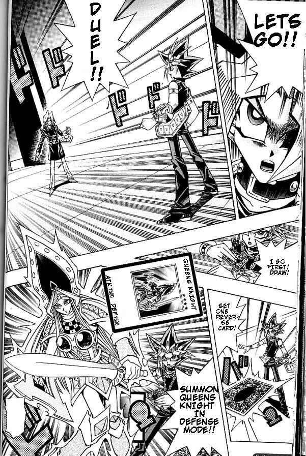 Page 8 Chapter 9 Yu-Gi-Oh! R