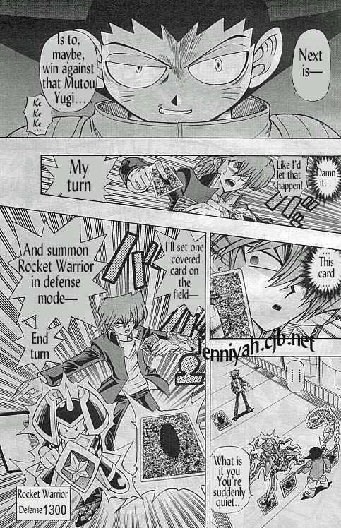 Page 15 Chapter 5 Yu-Gi-Oh! R