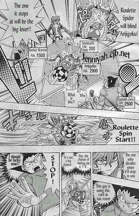 Page 19 Chapter 5 Yu-Gi-Oh! R