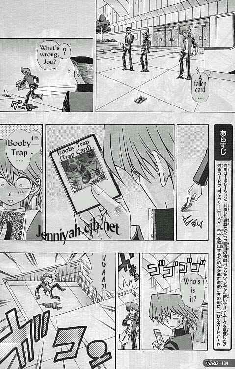 Page 4 Chapter 5 Yu-Gi-Oh! R