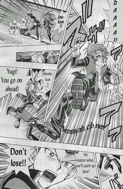 Page 5 Chapter 5 Yu-Gi-Oh! R