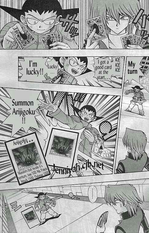 Page 9 Chapter 5 Yu-Gi-Oh! R