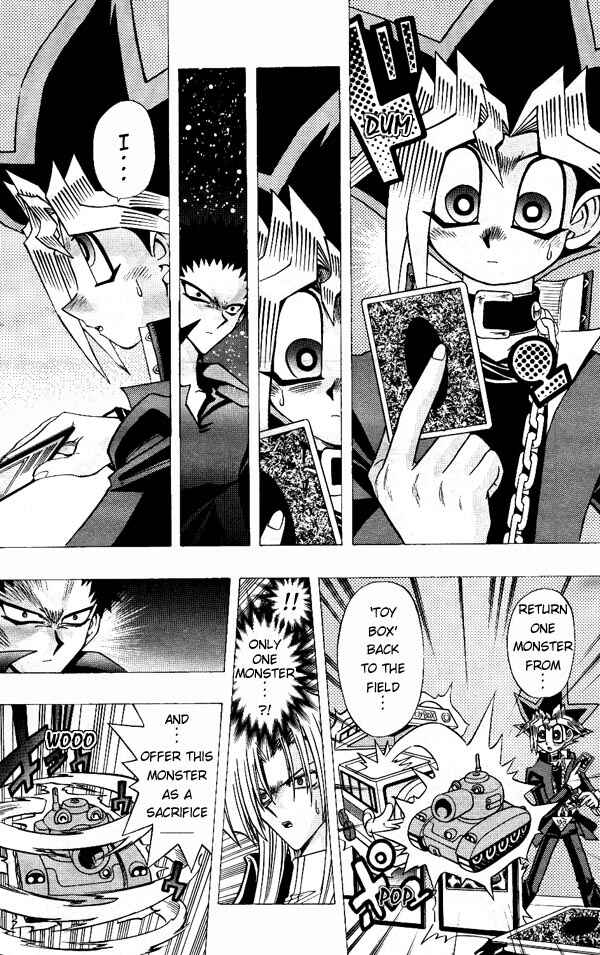 Page 10 Chapter 23 Yu-Gi-Oh! R