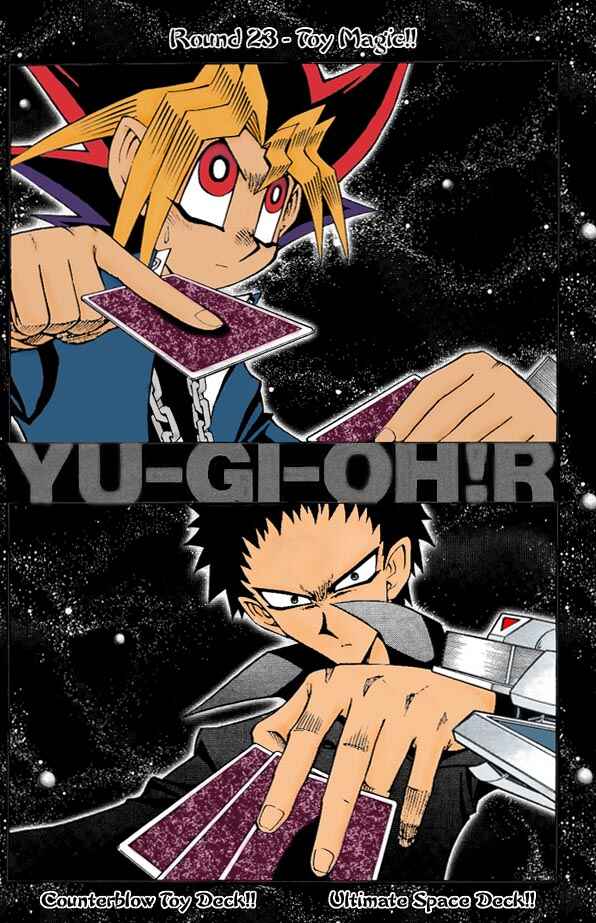 Page 2 Chapter 23 Yu-Gi-Oh! R