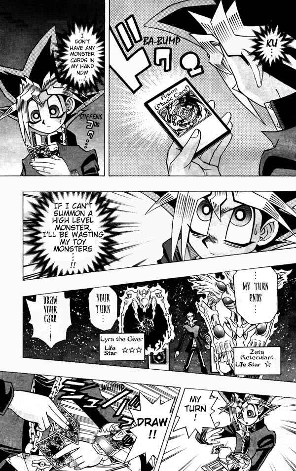 Page 9 Chapter 23 Yu-Gi-Oh! R