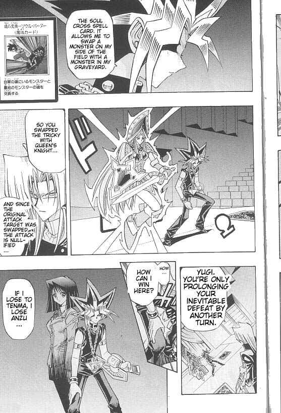 Page 19 Chapter 10 Yu-Gi-Oh! R