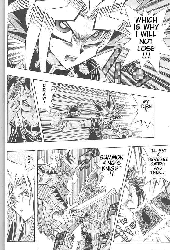 Page 20 Chapter 10 Yu-Gi-Oh! R