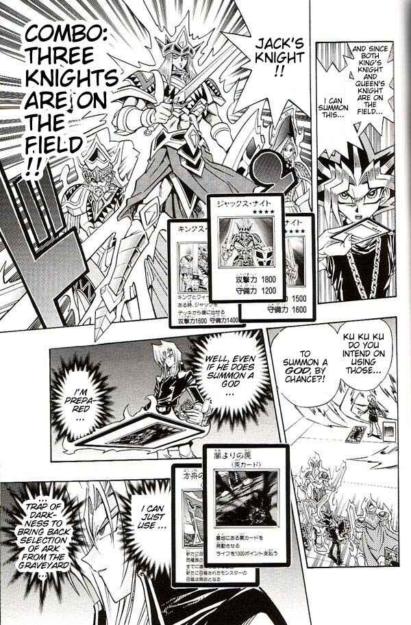 Page 21 Chapter 10 Yu-Gi-Oh! R