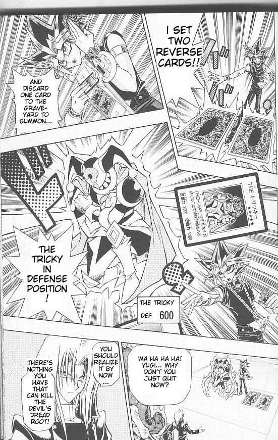 Page 9 Chapter 10 Yu-Gi-Oh! R