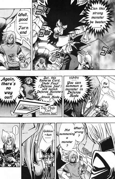 Page 20 Chapter 17 Yu-Gi-Oh! R