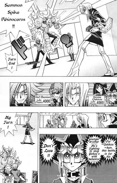 Page 3 Chapter 17 Yu-Gi-Oh! R