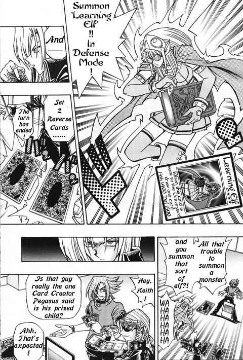 Page 5 Chapter 17 Yu-Gi-Oh! R