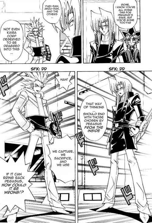 Page 12 Chapter 25 Yu-Gi-Oh! R