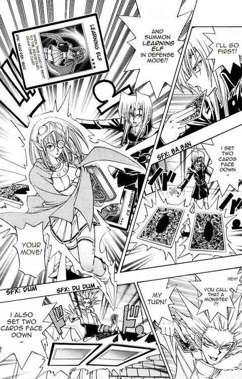 Page 15 Chapter 25 Yu-Gi-Oh! R