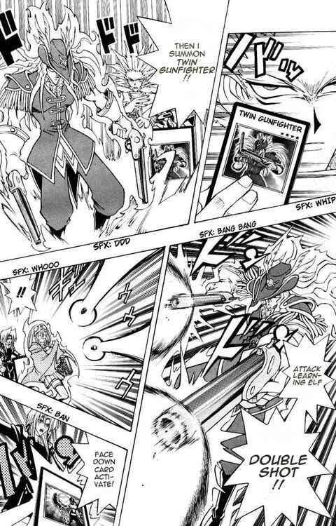 Page 16 Chapter 25 Yu-Gi-Oh! R
