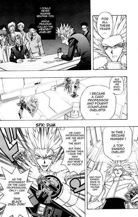 Page 20 Chapter 25 Yu-Gi-Oh! R